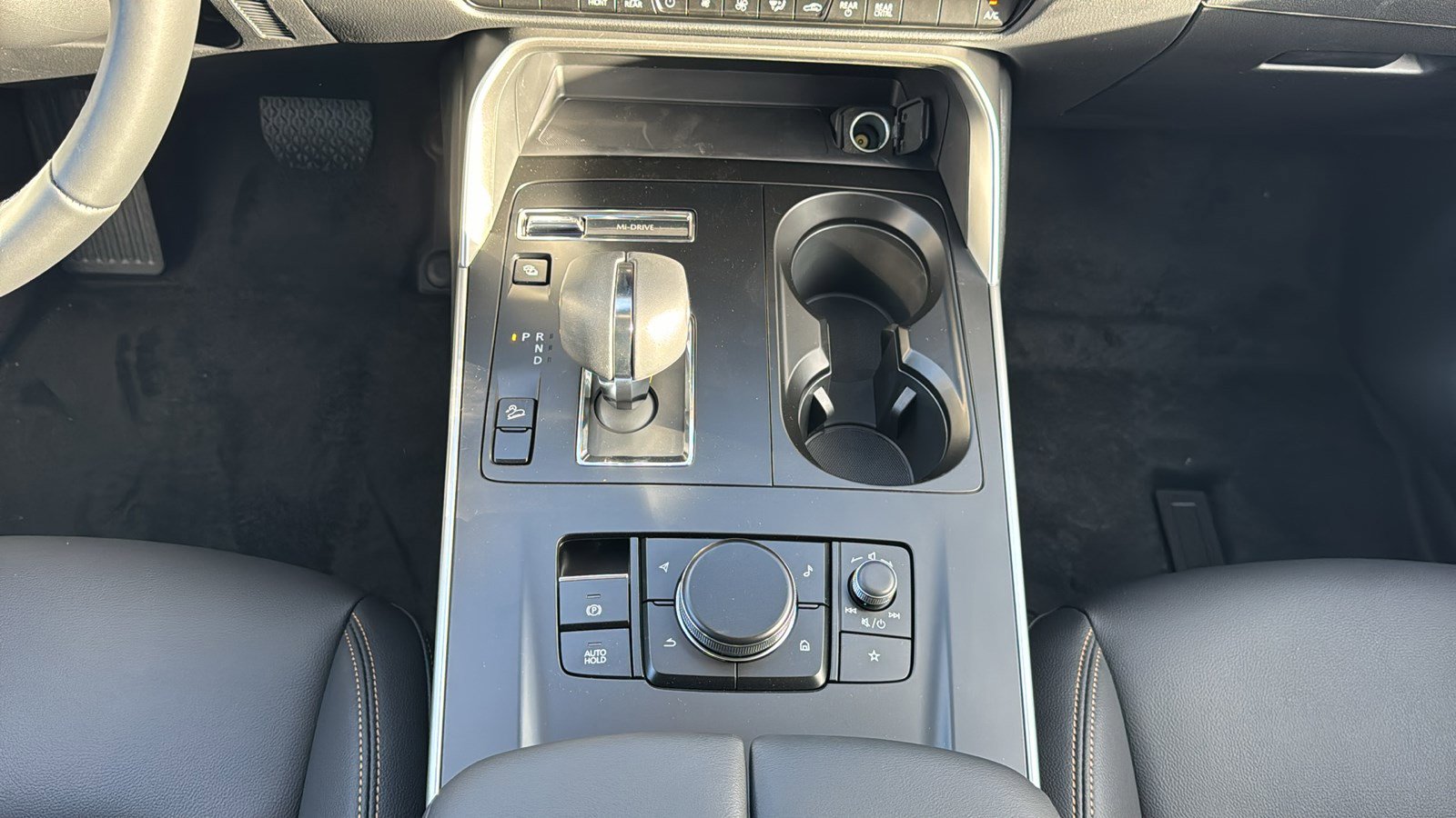 New 2026 MAZDA CX-70 SC image 23