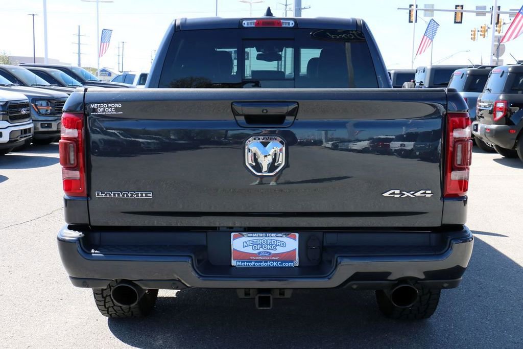 Used 2020 RAM 1500 Laramie w/ Sport Appearance Package image 6