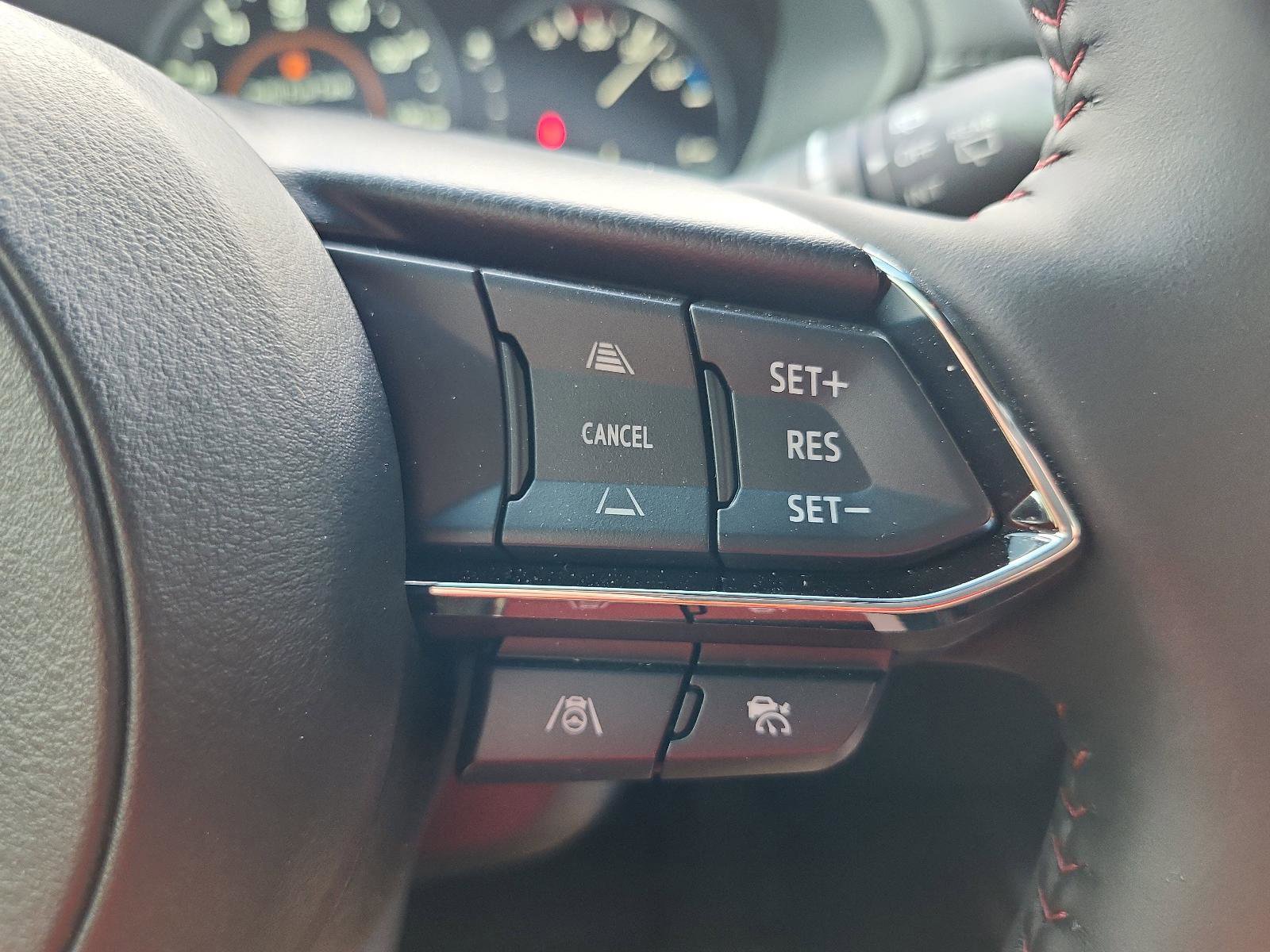 Used 2025 MAZDA CX-5 2.5 Turbo w/ Premium Package image 26