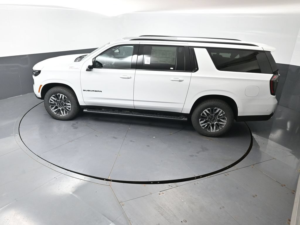 New 2026 Chevrolet Suburban Z71 w/ Z71 Off-Road Package AWD/4WD image 37
