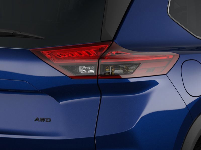 New 2026 Nissan Rogue Dark Armor AWD/4WD image 12