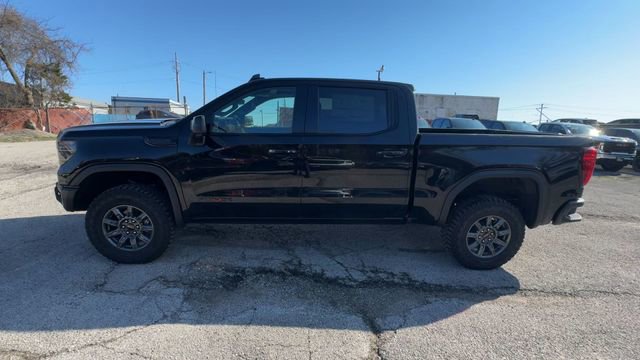 New 2026 GMC Sierra 1500 AT4X w/ LPO, Black Badging Package AWD/4WD image 5