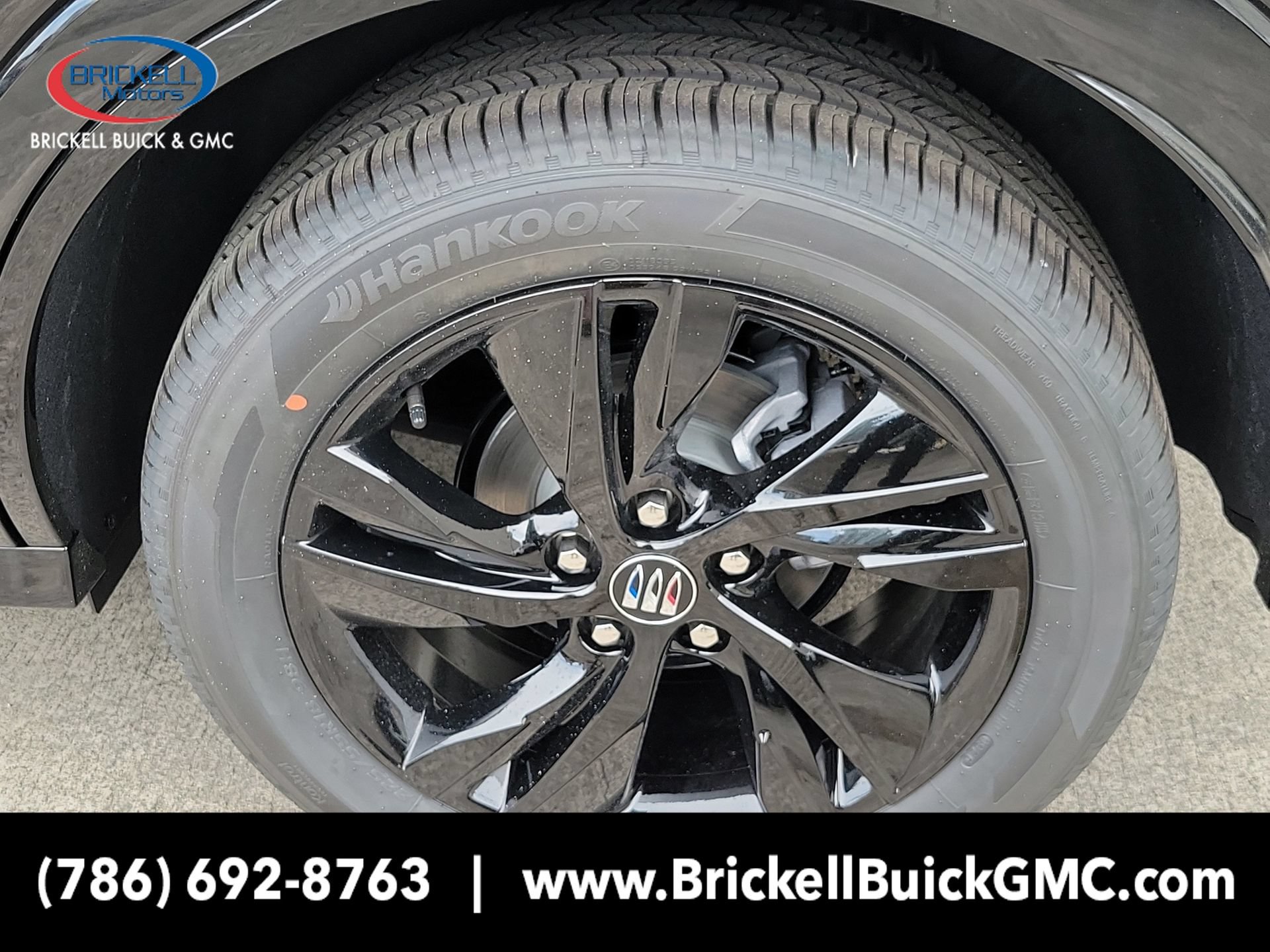 New 2026 Buick Encore GX Sport Touring w/ Comfort Package FWD image 8