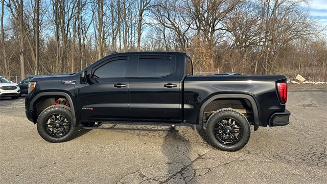 Used 2019 GMC Sierra 1500 AT4 w/ AT4 Premium Package image 6