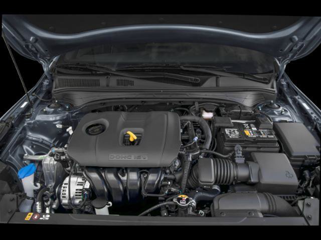 Used 2024 Kia Forte GT-Line w/ GT-Line Premium Package FWD image 9