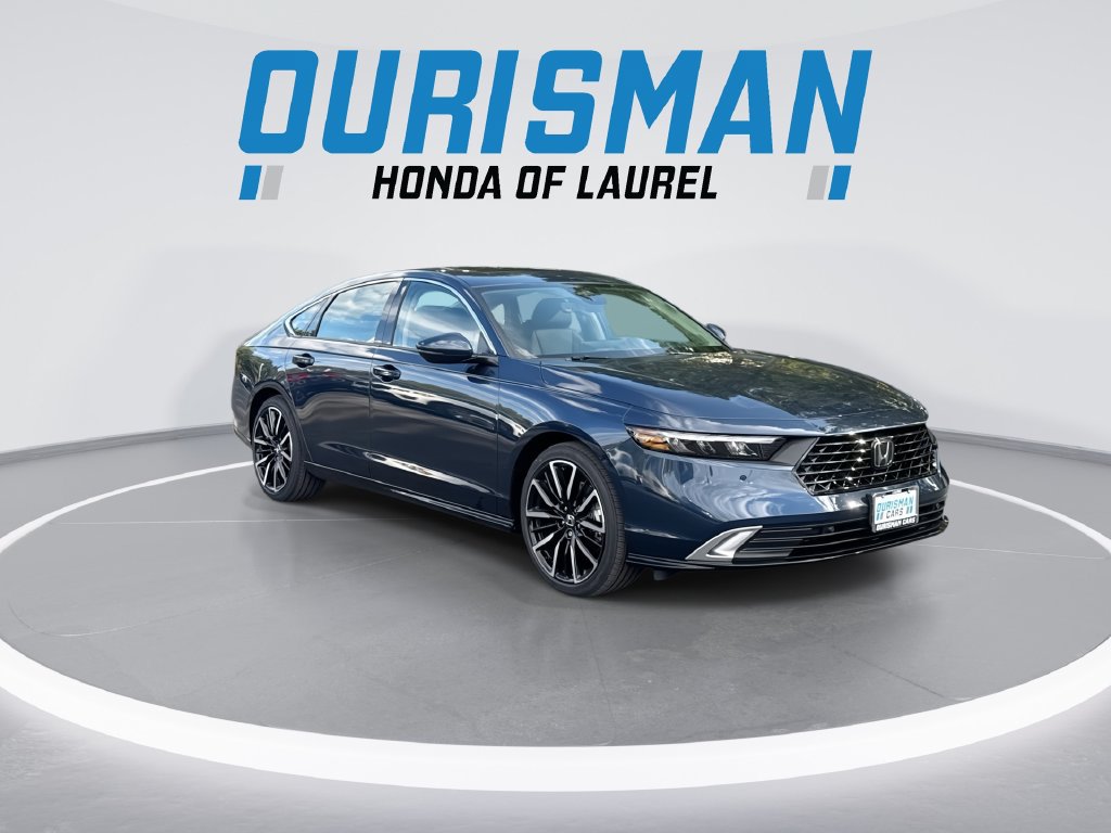 New 2026 Honda Accord Touring image 2