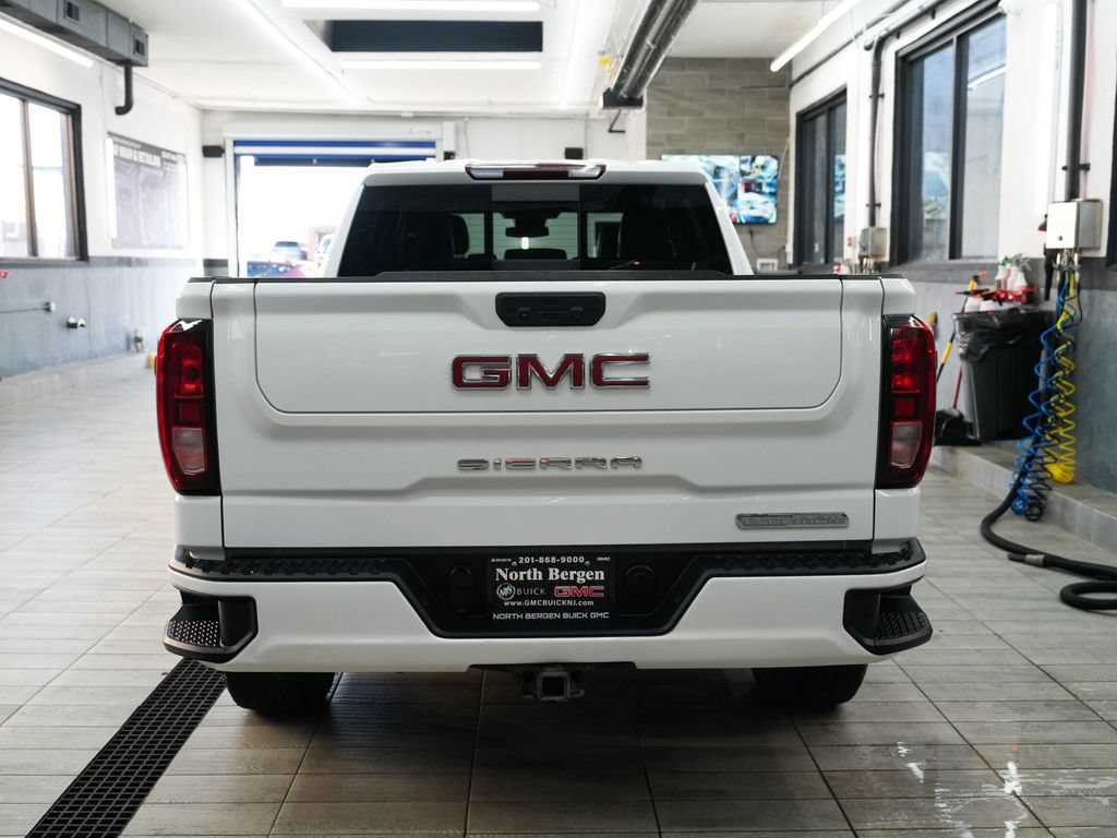 Used 2023 GMC Sierra 1500 Elevation w/ Preferred Package AWD/4WD image 7