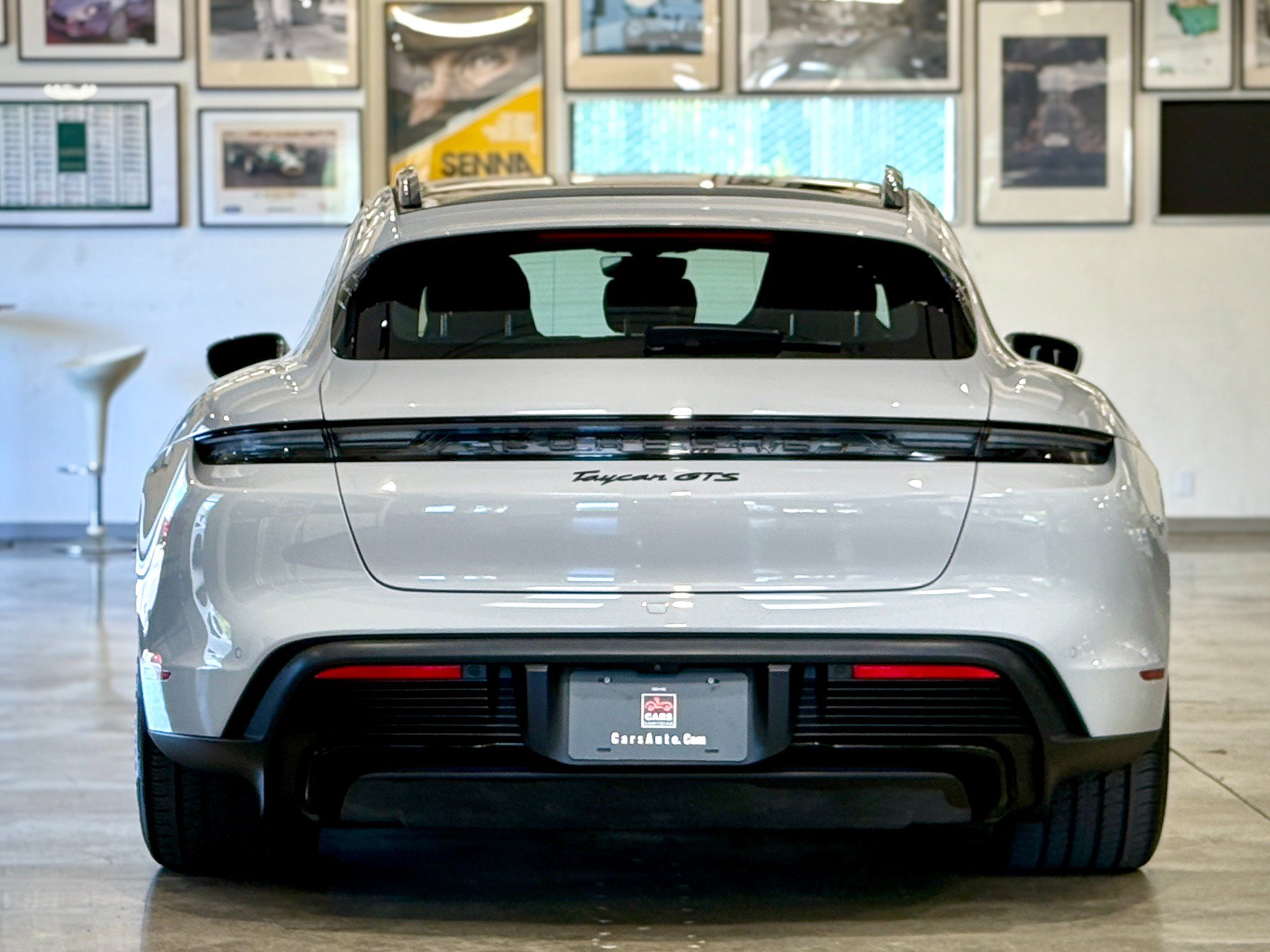 Used 2023 Porsche Taycan GTS AWD/4WD image 15
