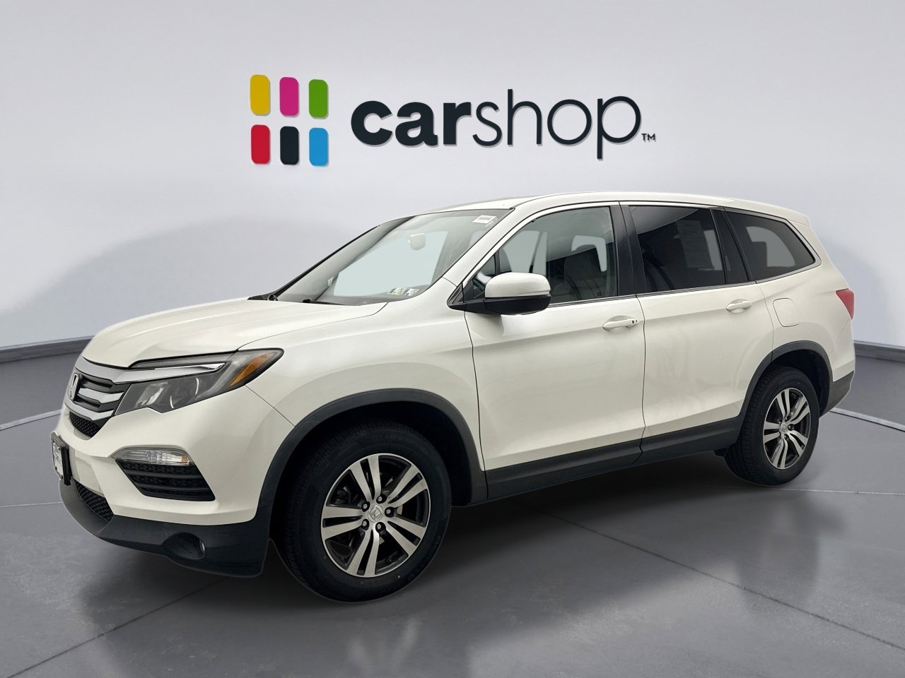 Used 2017 Honda Pilot EX-L