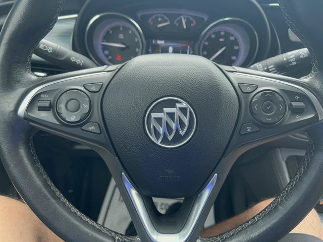 Used 2019 Buick Envision Essence AWD/4WD image 16
