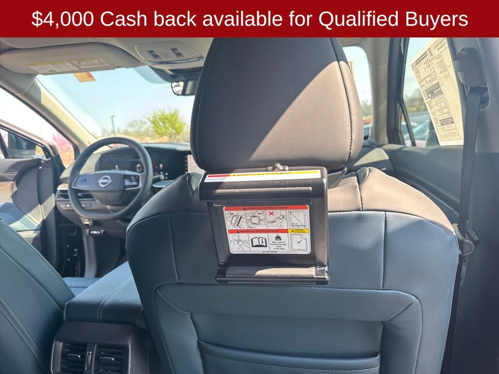 New 2026 Nissan Murano Platinum image 42