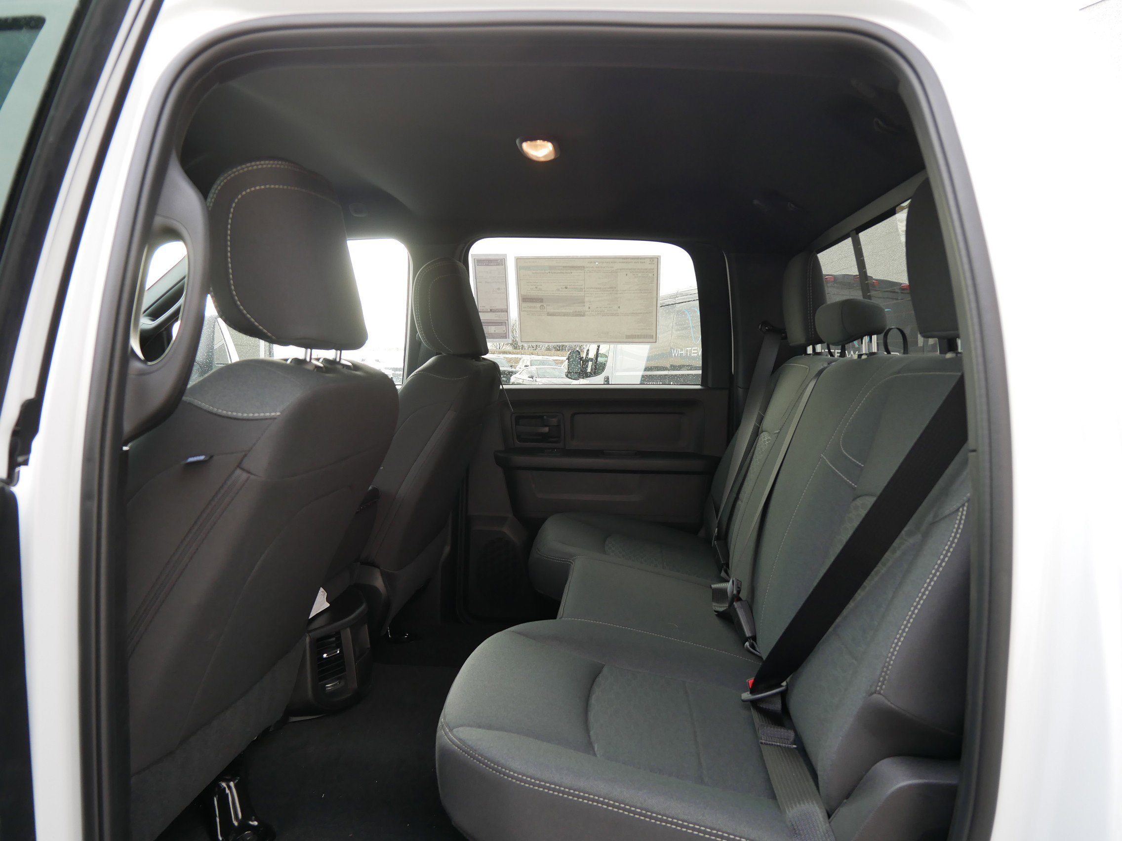 New 2026 RAM 3500 Tradesman image 6