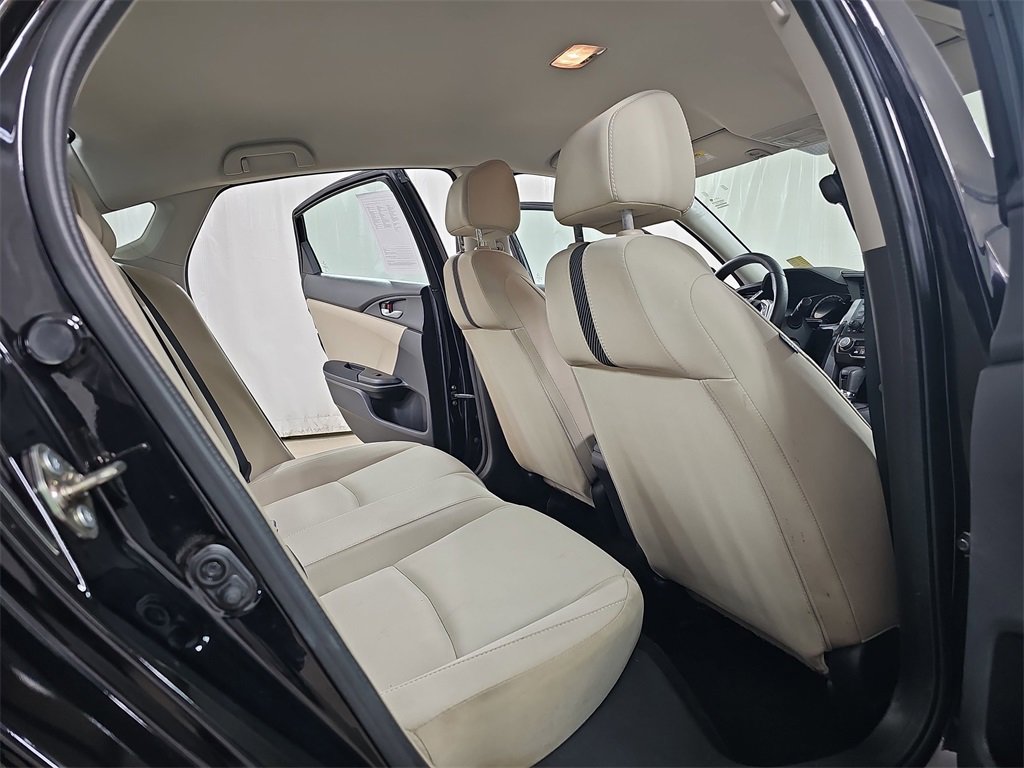 Used 2016 Honda Civic LX image 14