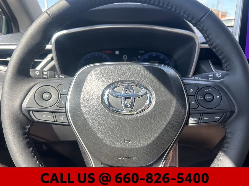 New 2026 Toyota Corolla Cross XLE image 21