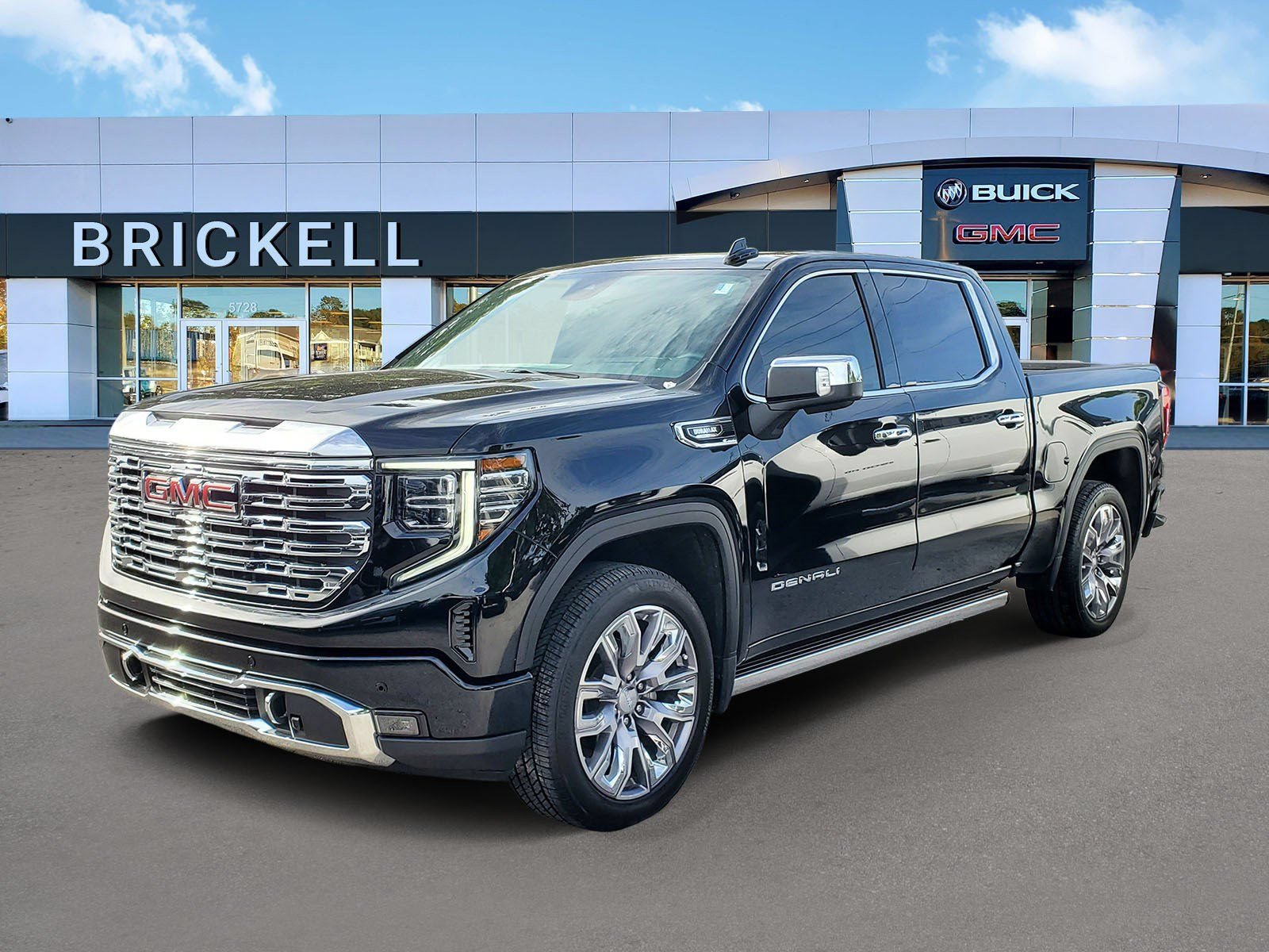 Used 2023 GMC Sierra 1500 Denali w/ Denali Reserve Package