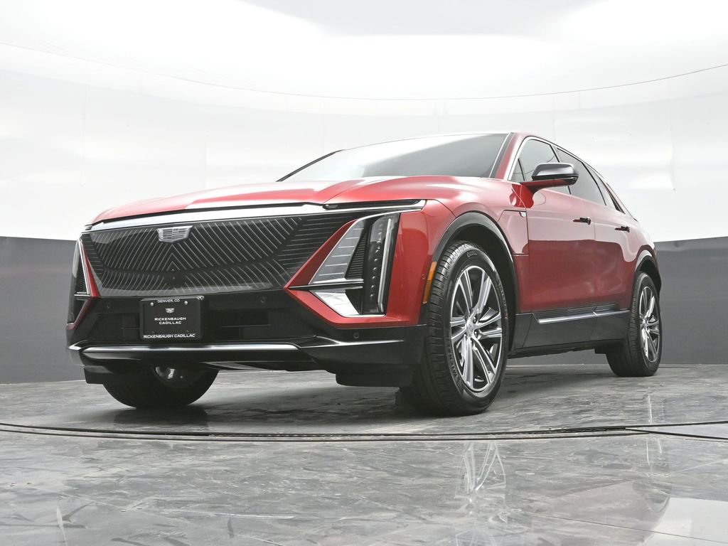 New 2026 Cadillac Lyriq Luxury image 33