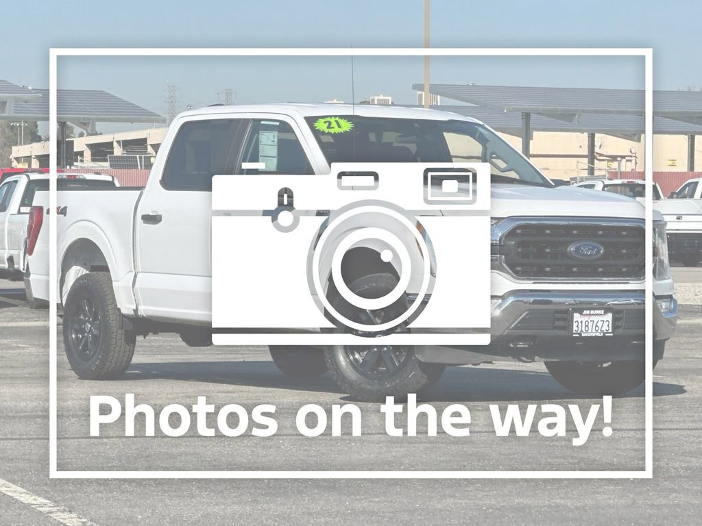Certified 2021 Ford F150 XLT