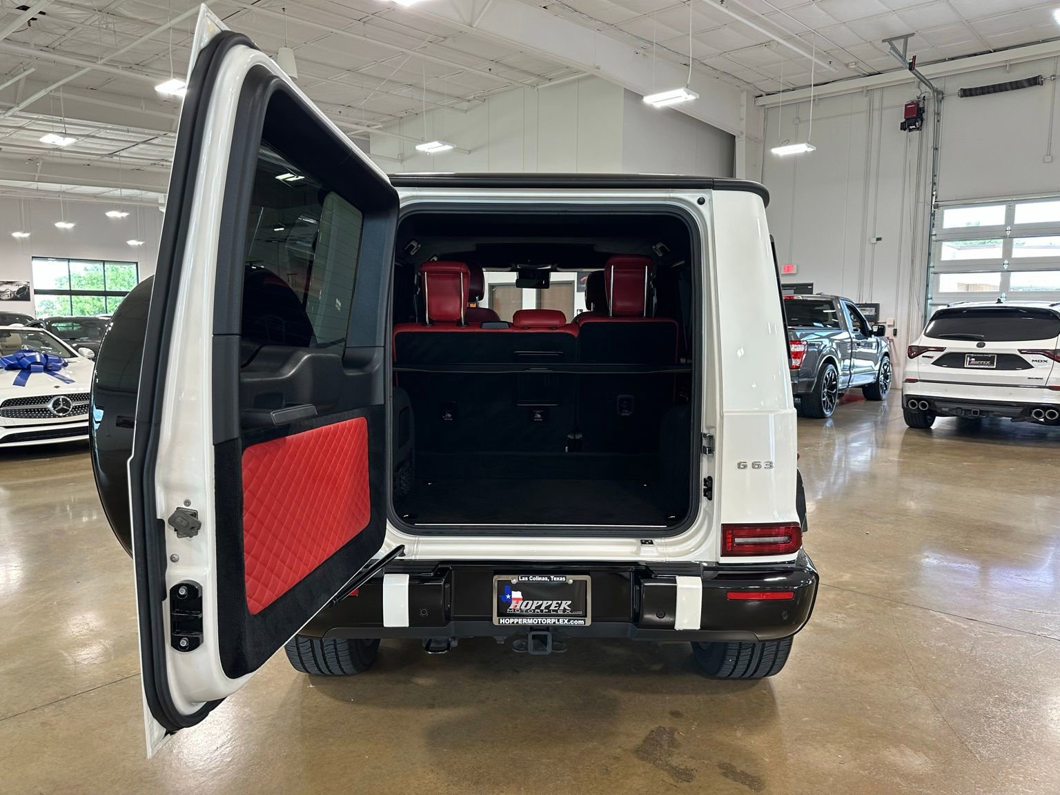 Used 2020 Mercedes-Benz G 63 AMG 4MATIC image 46
