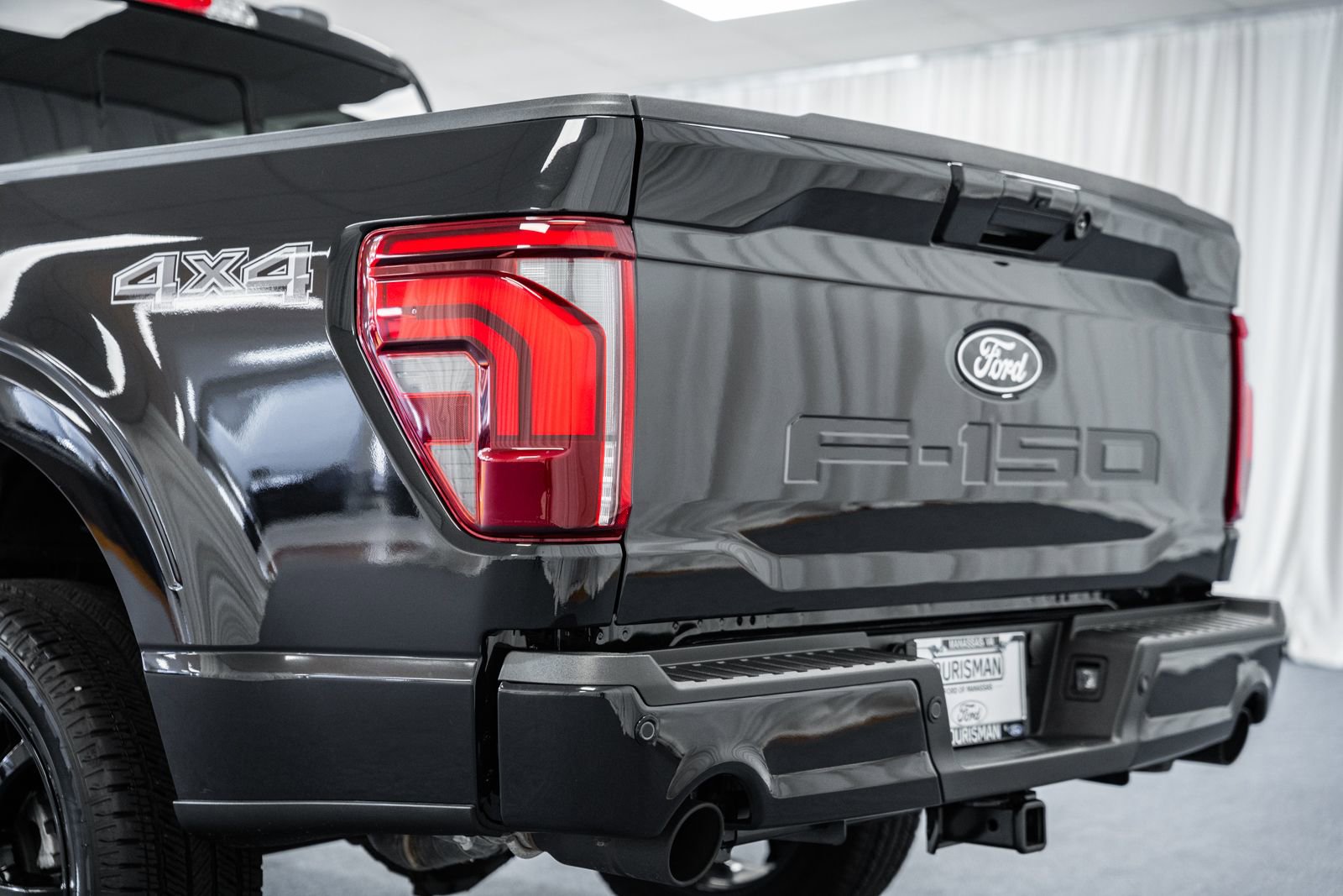 Certified 2025 Ford F150 Lariat w/ Equipment Group 502A High image 6