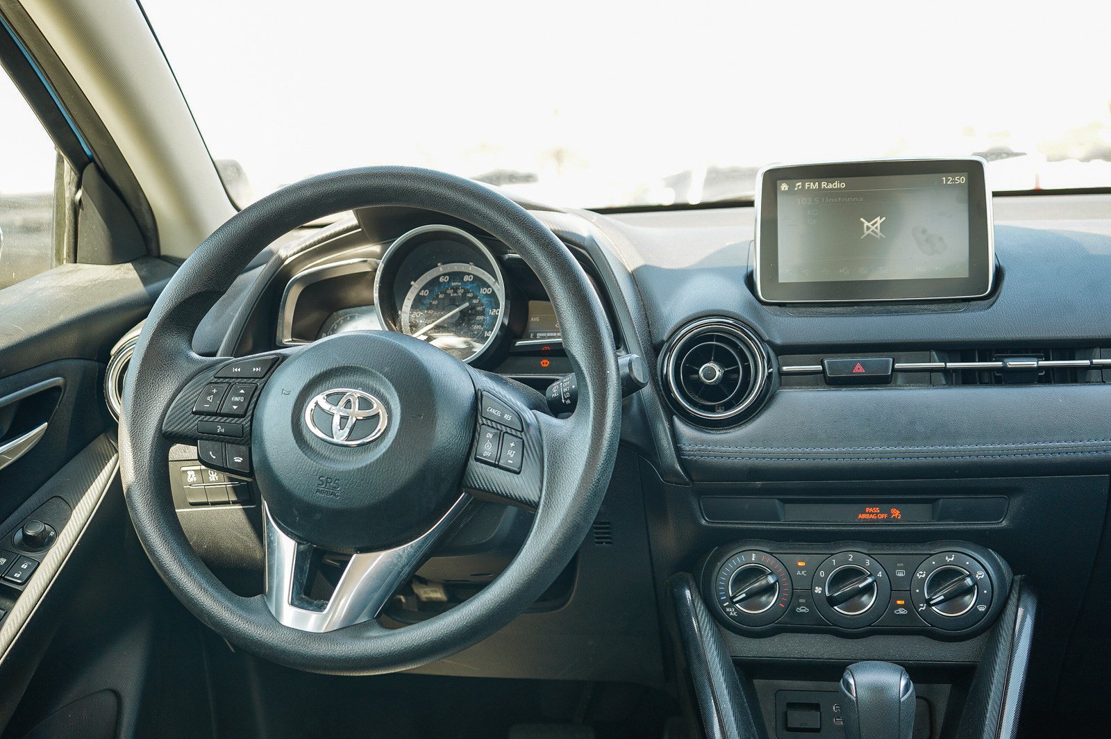 Certified 2017 Toyota Yaris iA FWD image 14