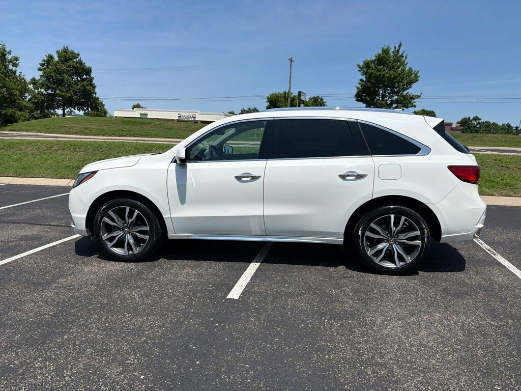 Used 2019 Acura MDX FWD w/ Advance Package image 6