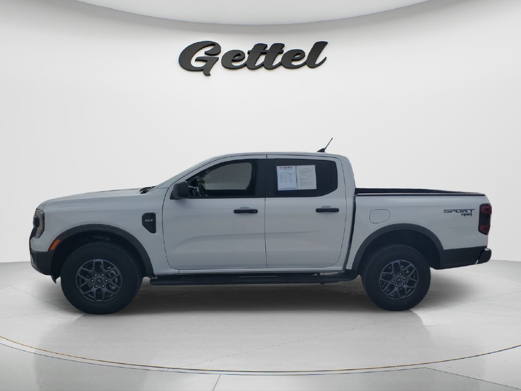 Used 2024 Ford Ranger XLT AWD/4WD image 8