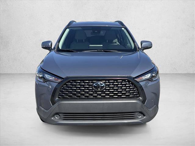 Certified 2022 Toyota Corolla Cross LE FWD image 2
