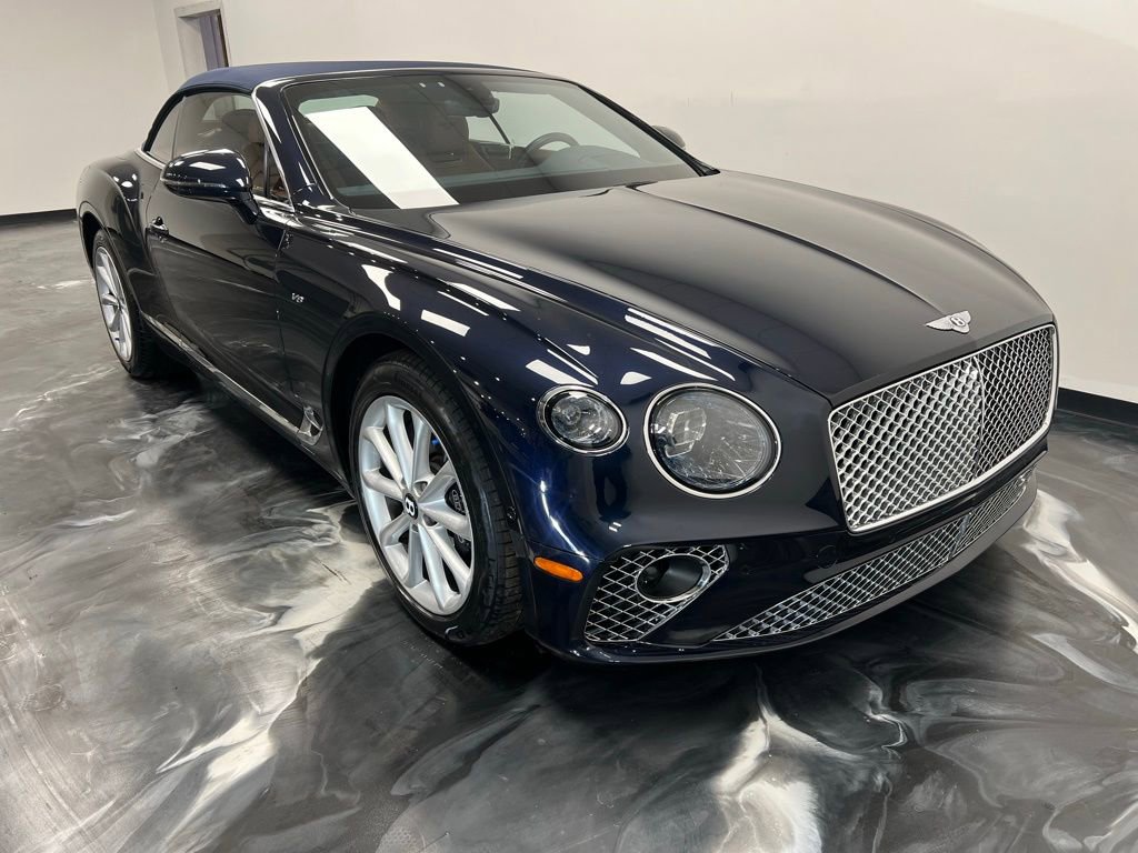 Used 2020 Bentley Continental GT image 22