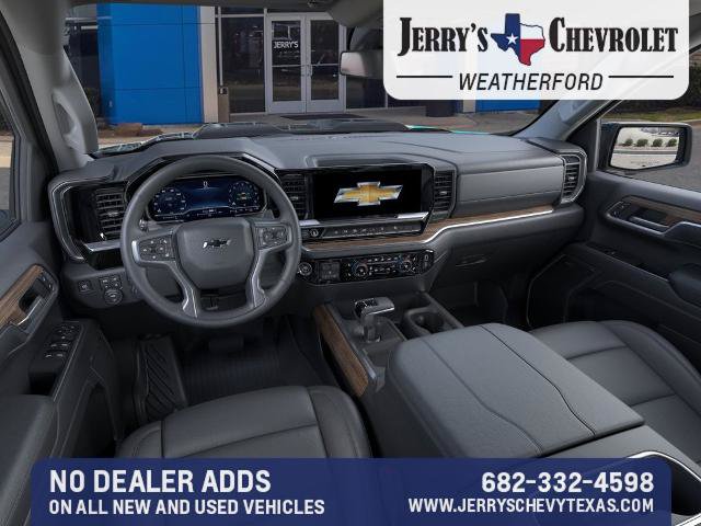 New 2026 Chevrolet Silverado 1500 LT Trail Boss w/ LT Trail Boss Premium Package AWD/4WD image 16