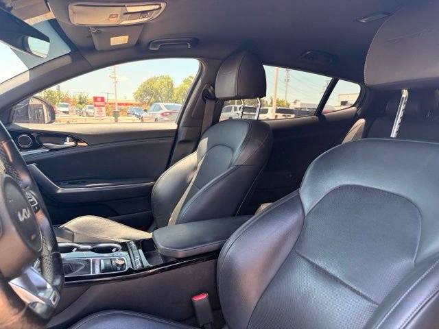 Used 2023 Kia Stinger GT-Line AWD/4WD image 11