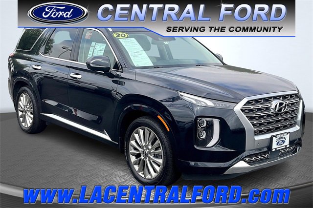 Used 2020 Hyundai Palisade Limited