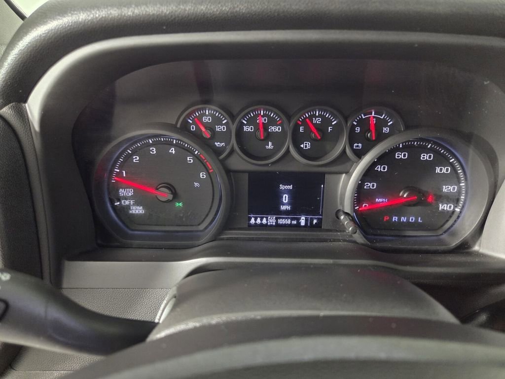 Used 2026 Chevrolet Silverado 1500 Custom Trail Boss image 18
