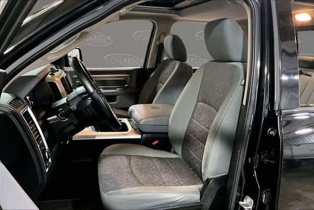 Used 2016 RAM 1500 Big Horn AWD/4WD image 14