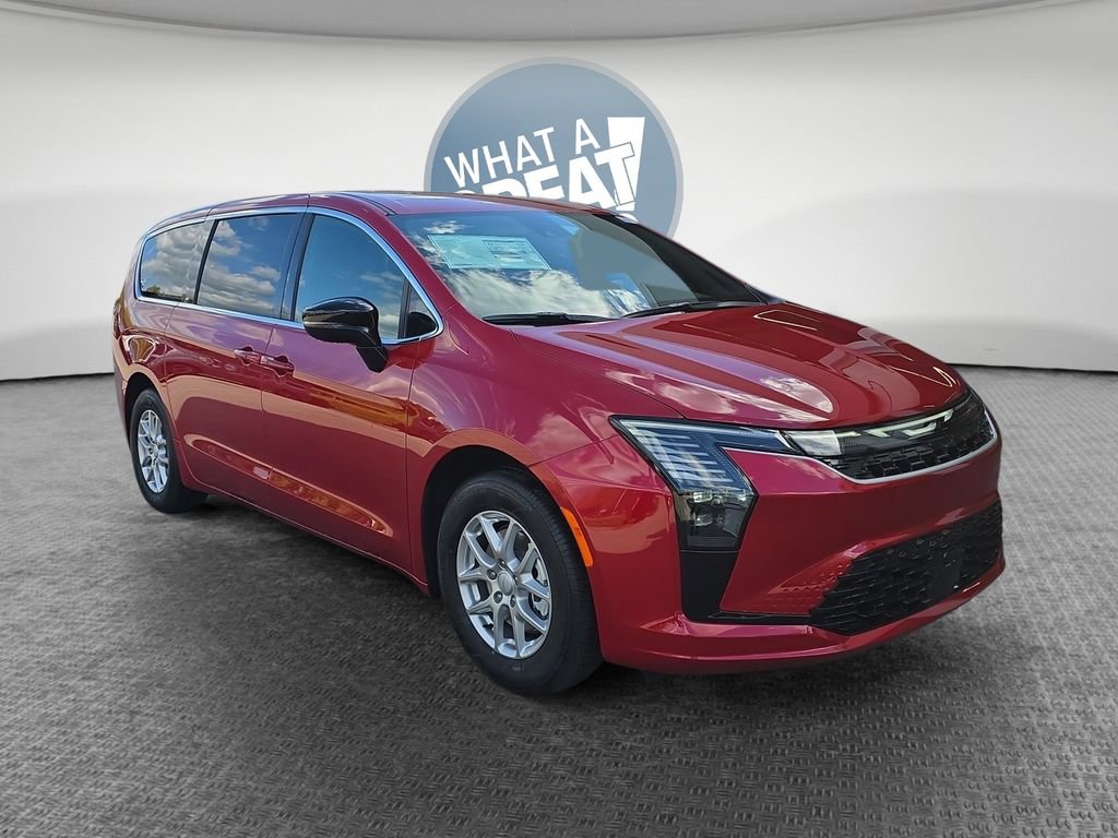 New 2027 Chrysler Pacifica Select FWD image 1