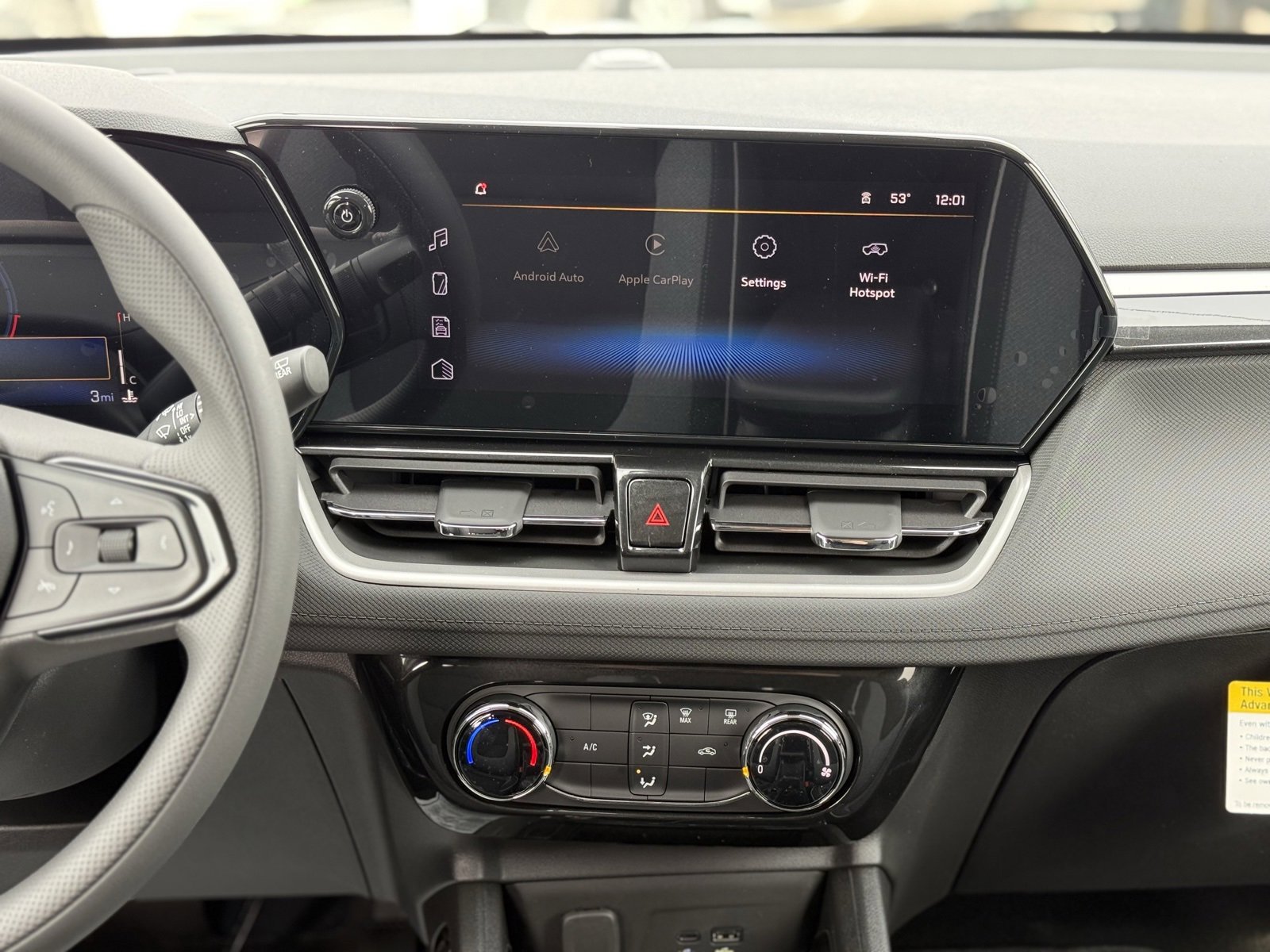 New 2026 Chevrolet TrailBlazer LT image 18