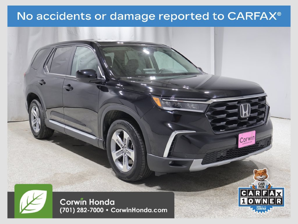 Used 2025 Honda Pilot EX-L