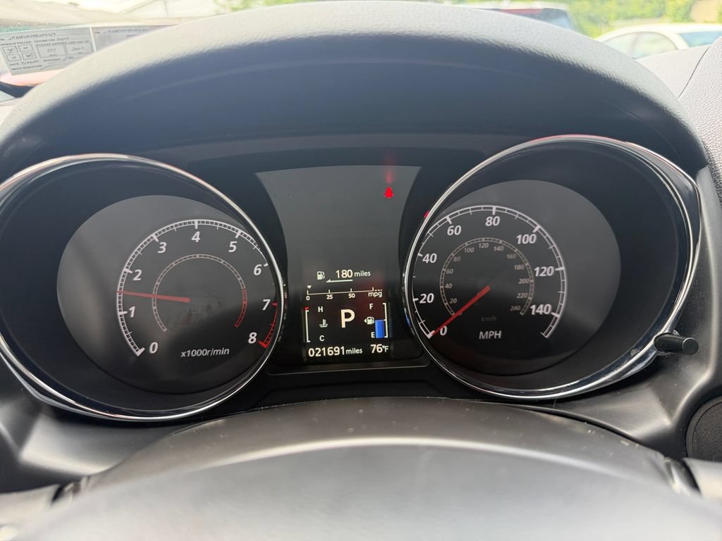 Used 2024 Mitsubishi Outlander Sport ES AWD/4WD image 16