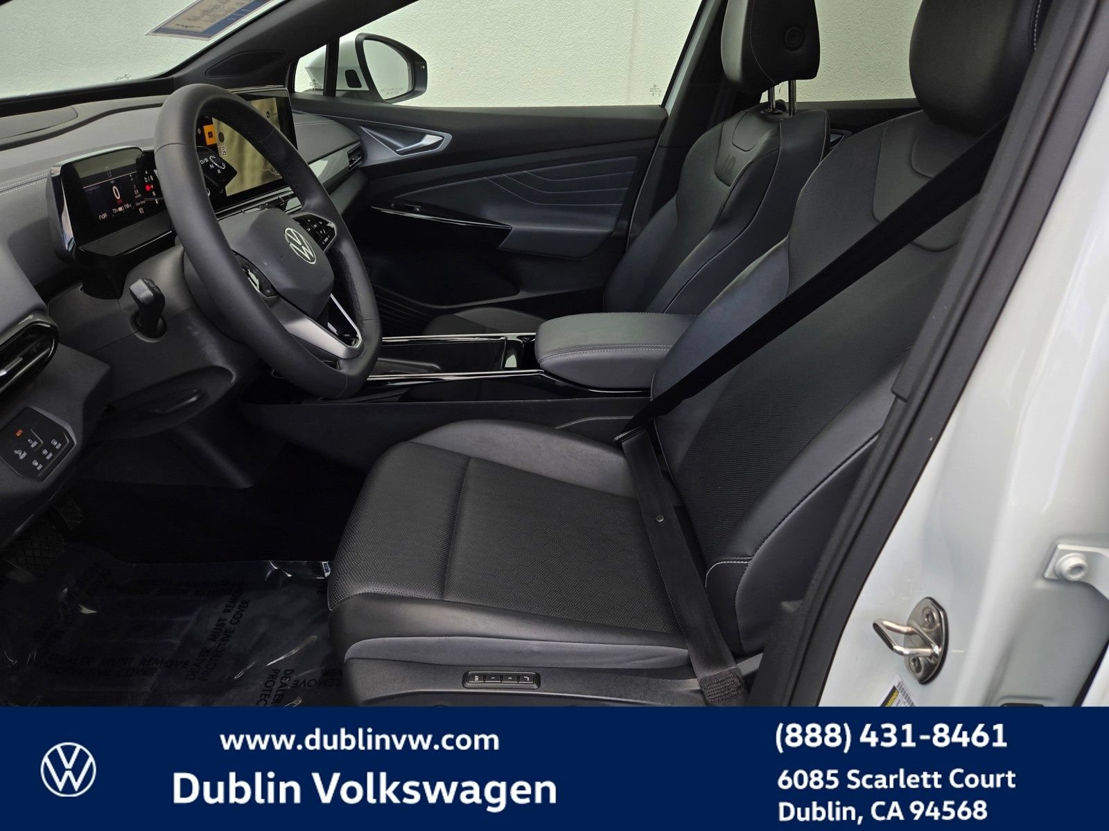 Certified 2023 Volkswagen ID.4 Pro S AWD/4WD image 16