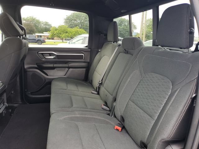 Used 2025 RAM 1500 Big Horn AWD/4WD image 26