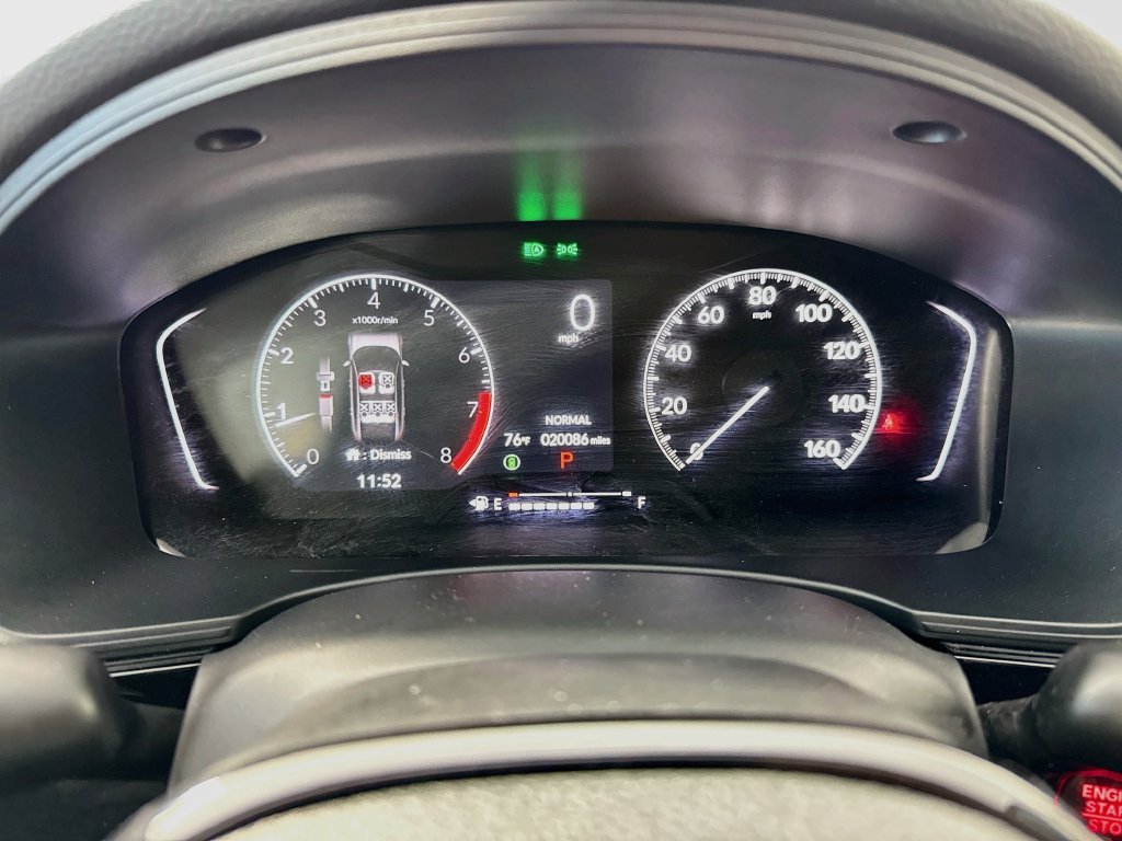 Certified 2024 Honda Civic Sport image 34