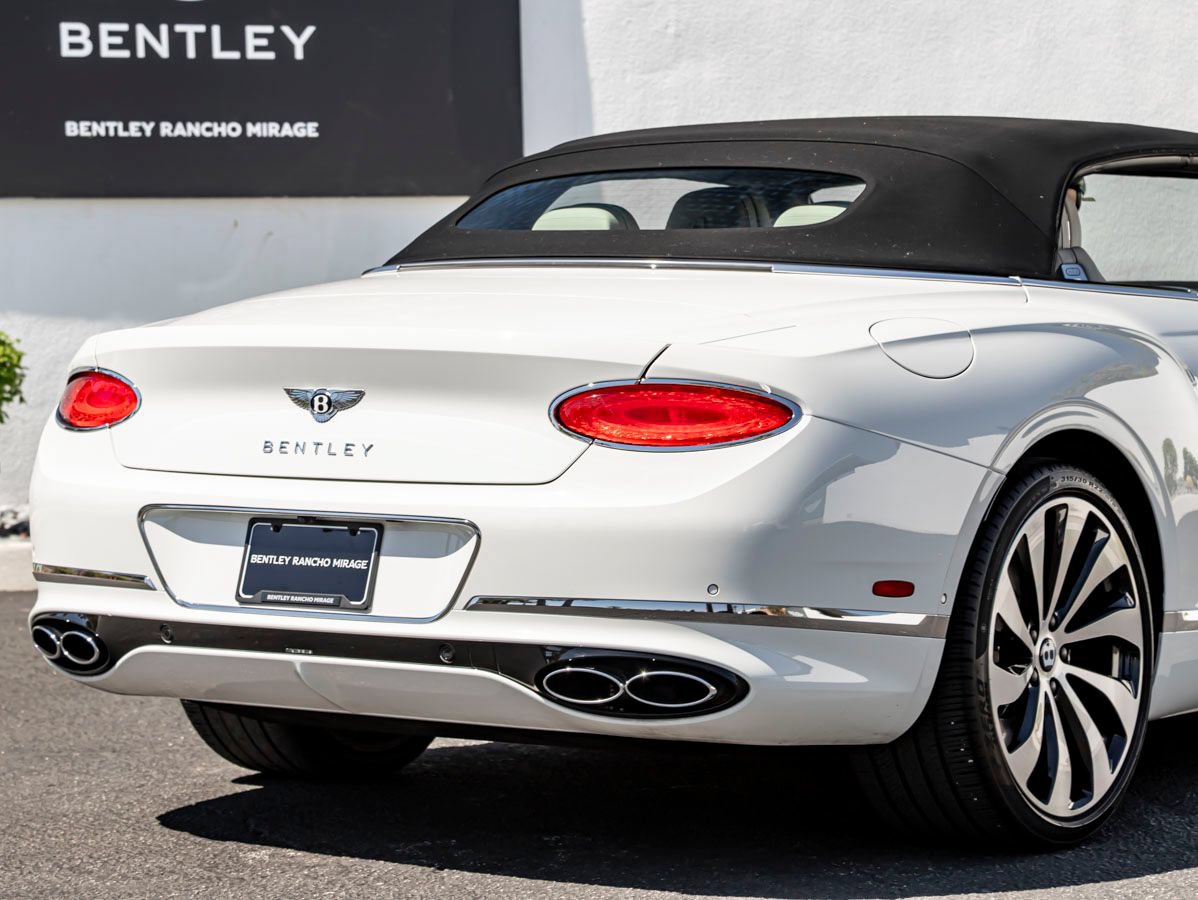 Used 2024 Bentley Continental GT Azure AWD/4WD image 14