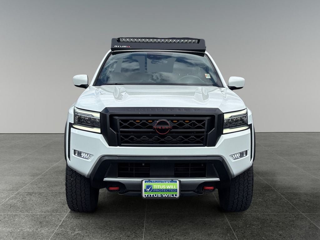 Used 2023 Nissan Frontier PRO-4X w/ Technology Package AWD/4WD image 2