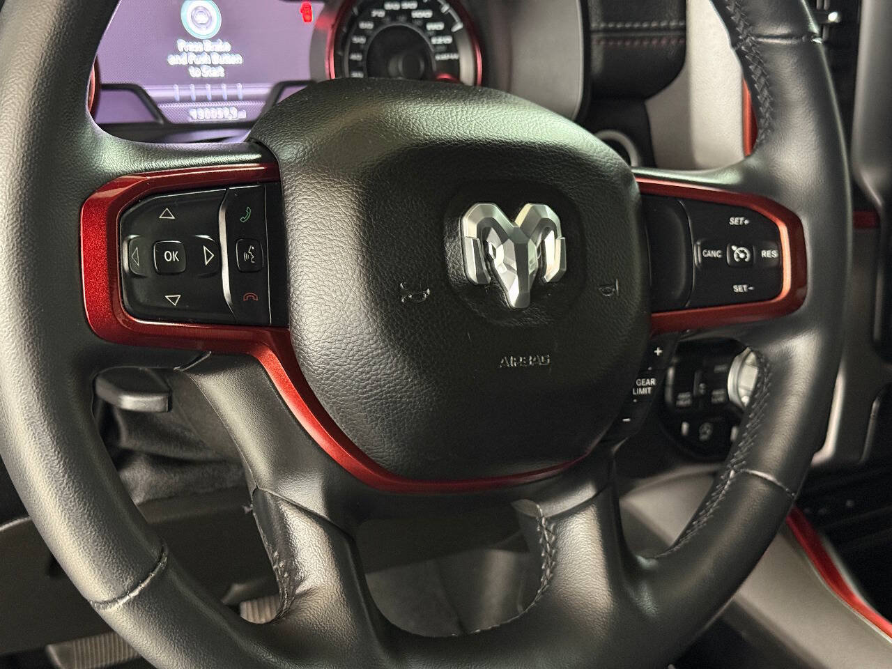 Used 2019 RAM 1500 Rebel w/ Rebel Level 2 Equipment Group AWD/4WD image 60