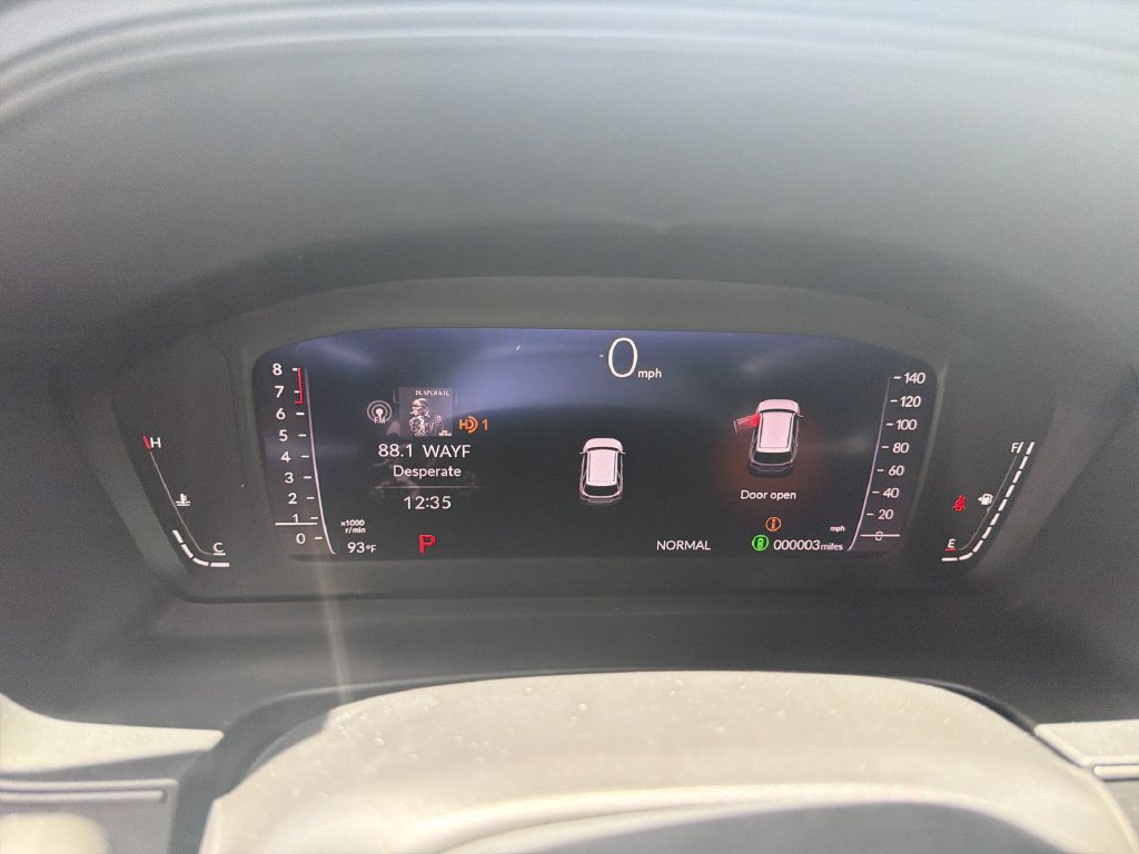 New 2026 Honda Pilot Sport image 23