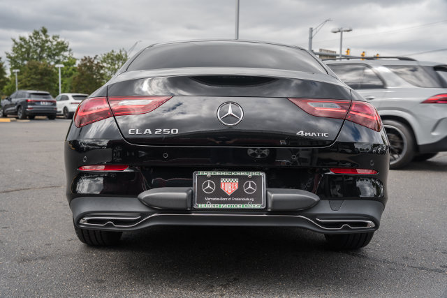 Used 2025 Mercedes-Benz CLA 250 4MATIC image 6