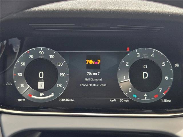 Certified 2026 Land Rover Range Rover Evoque S AWD/4WD image 10