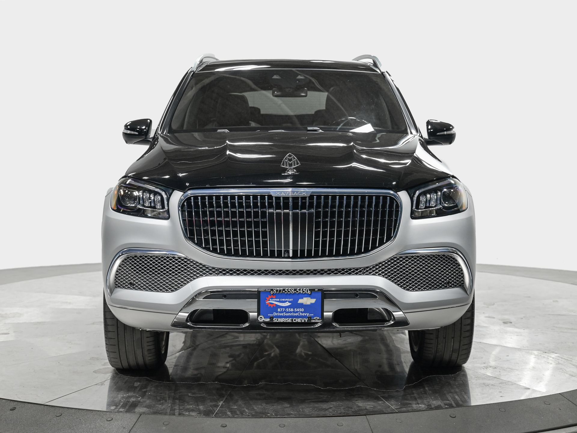 Used 2021 Mercedes-Benz Maybach GLS 600 4MATIC image 10