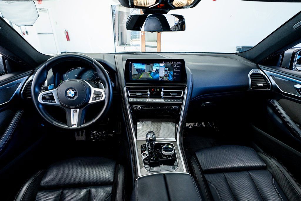 Used 2023 BMW 840i Gran Coupe w/ Comfort Seating Package image 61