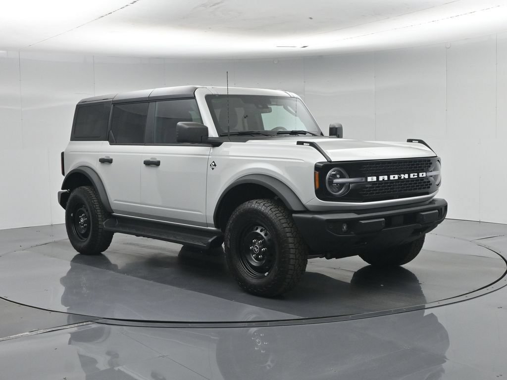 Used 2026 Ford Bronco Outer Banks AWD/4WD image 23