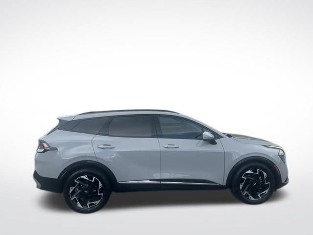 Used 2025 Kia Sportage SX FWD image 12